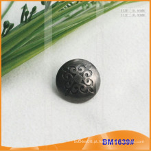 Botão de liga de zinco &amp; botão de metal e botão de costura de metal BM1639